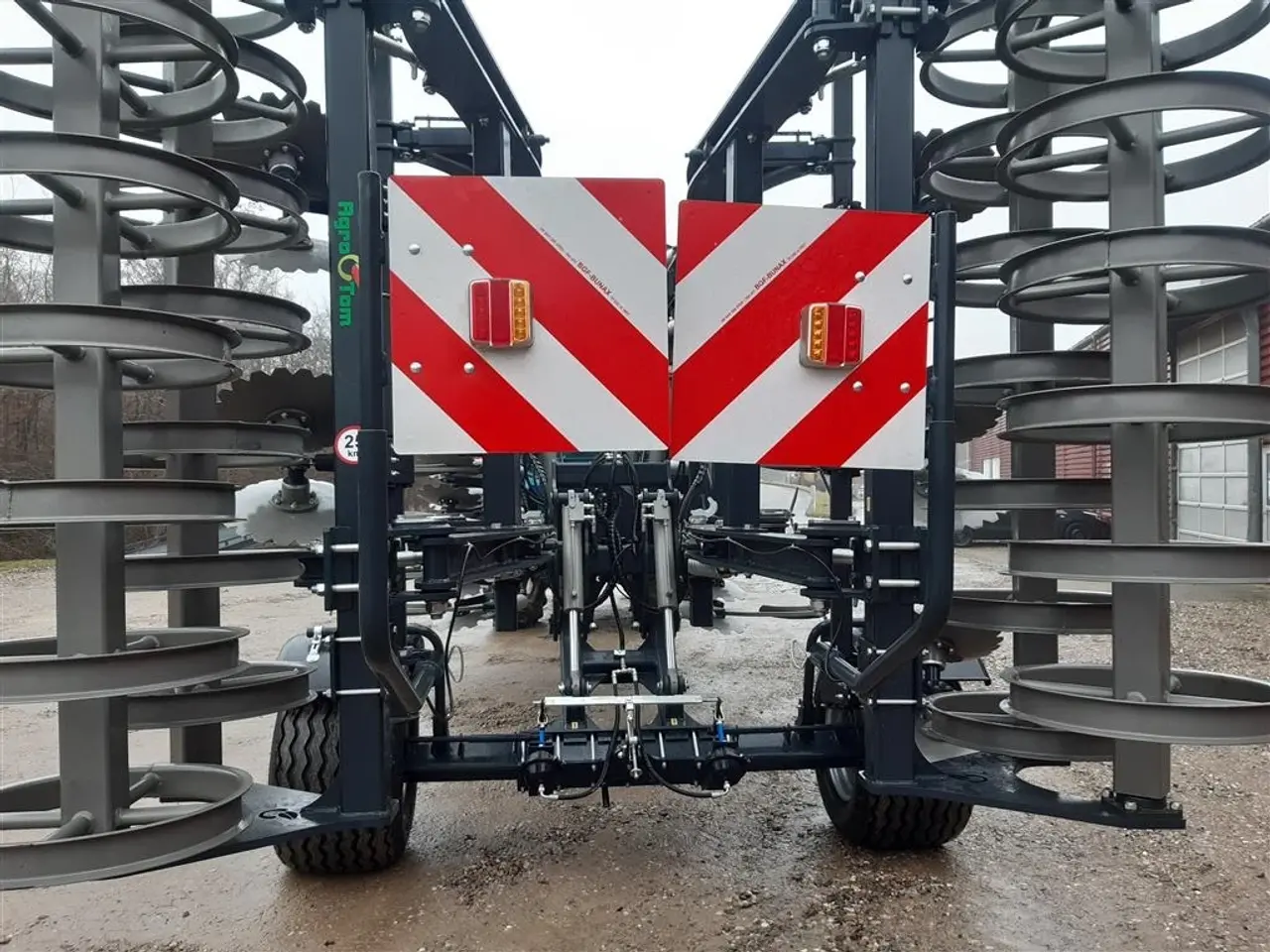 Billede 11 - - - - Agro tom bwh 5.4 dybde harve
