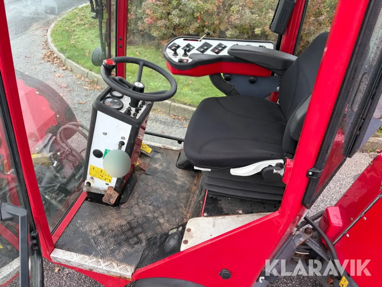 Billede 9 - Redskabsbærer Timan VPM 3400 4WD