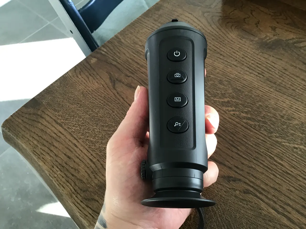 Billede 4 - HIKMICRO LYNX S LC06S 6mm Termisk Monokular