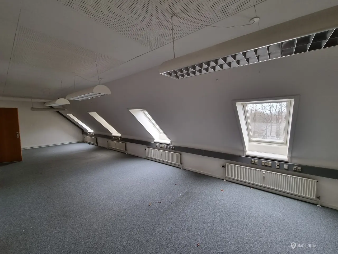 Billede 3 - Kontorlokale direkte i centrum af Viborg - i alt ca. 340 kvm