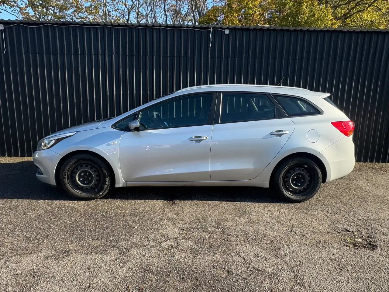 Billede 1 - Kia Ceed 1,4 CRDi 90 Active+ SW