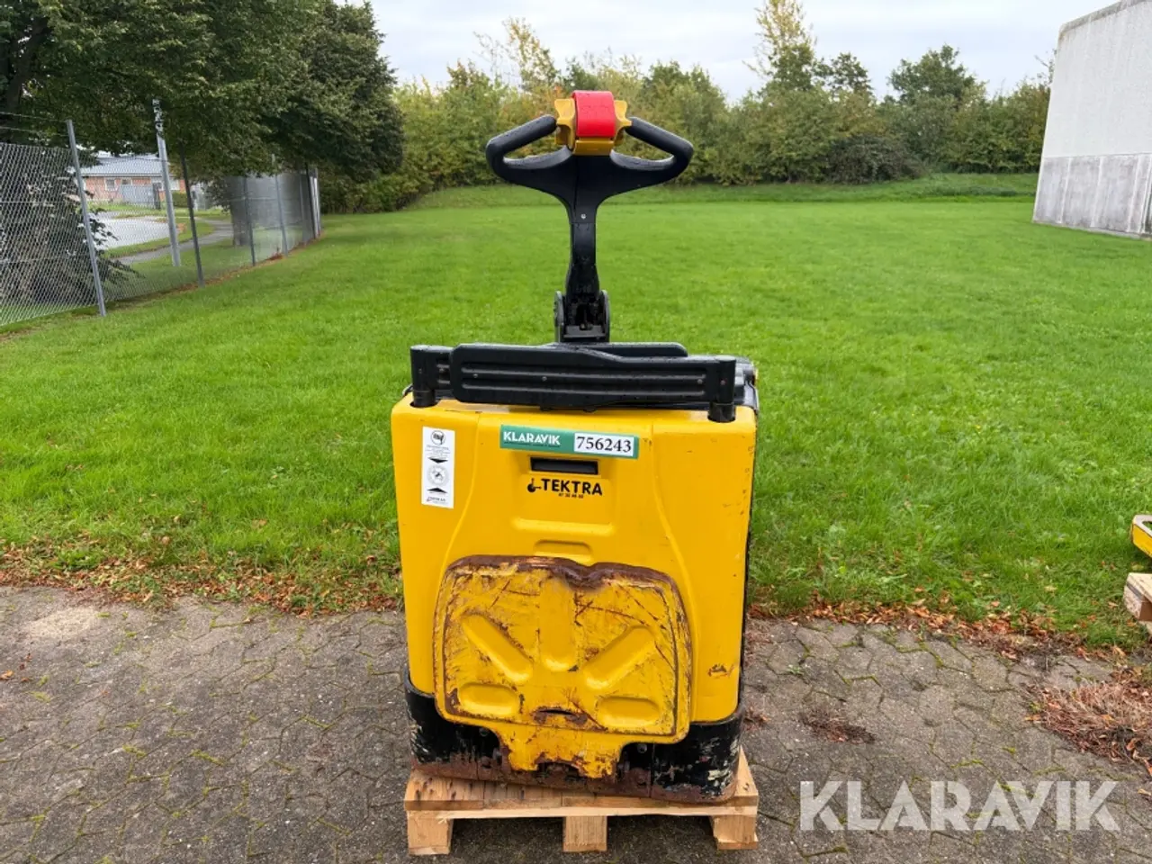 Billede 2 - El stabler Yale MP20X 1500kg 1 styk