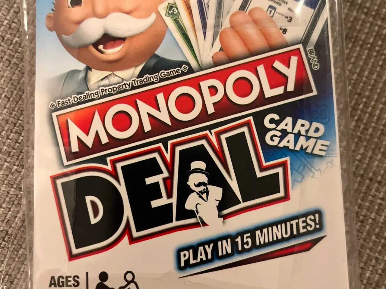 Billede 2 - Monopoly Deal kortspil