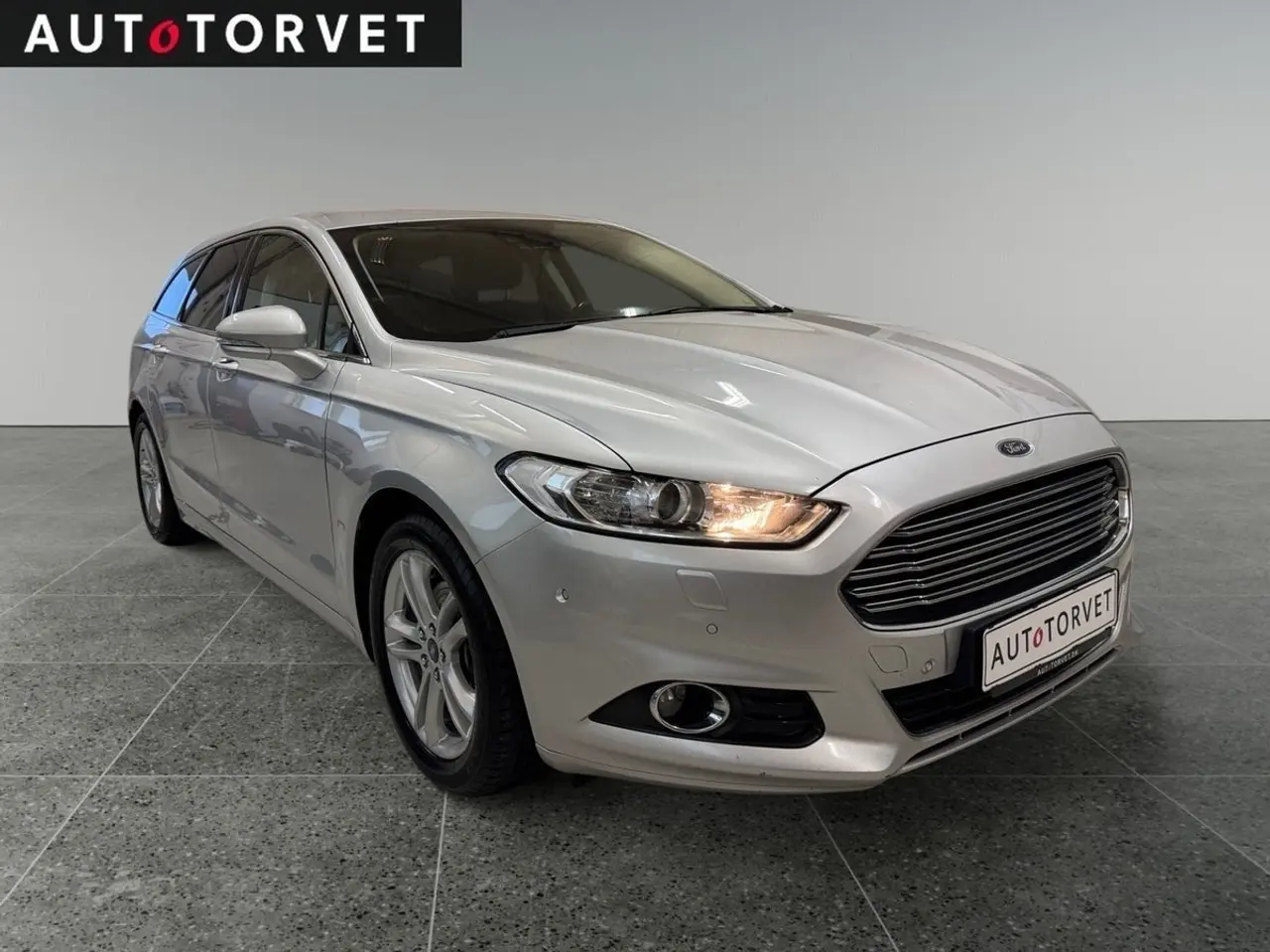 Billede 2 - Ford Mondeo 2,0 TDCi 150 Titanium stc. aut.