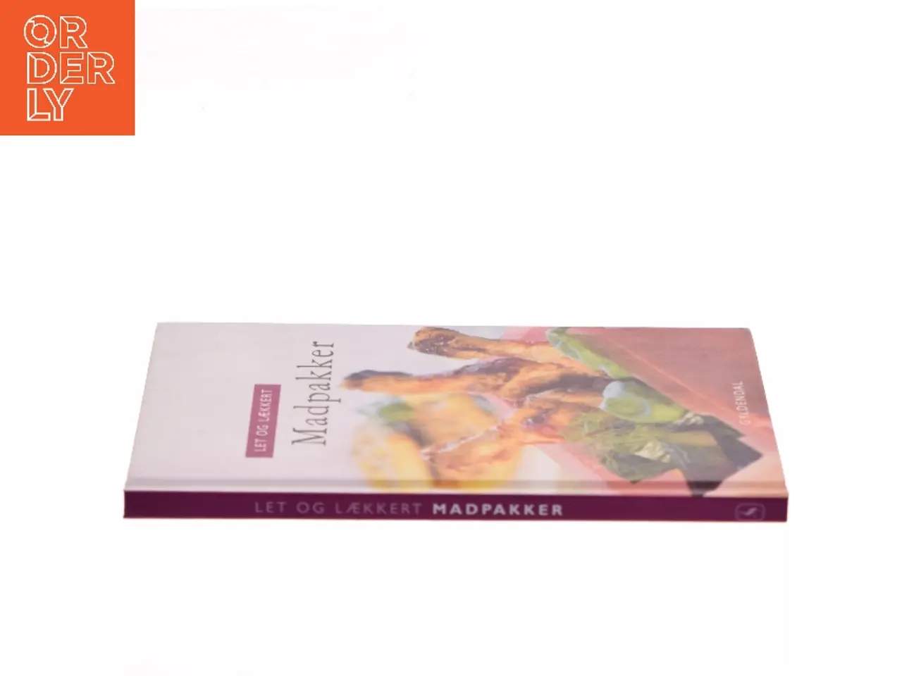 Billede 2 - Let og lækkert madpakker af Bente Nissen Lundsgaard (Bog)