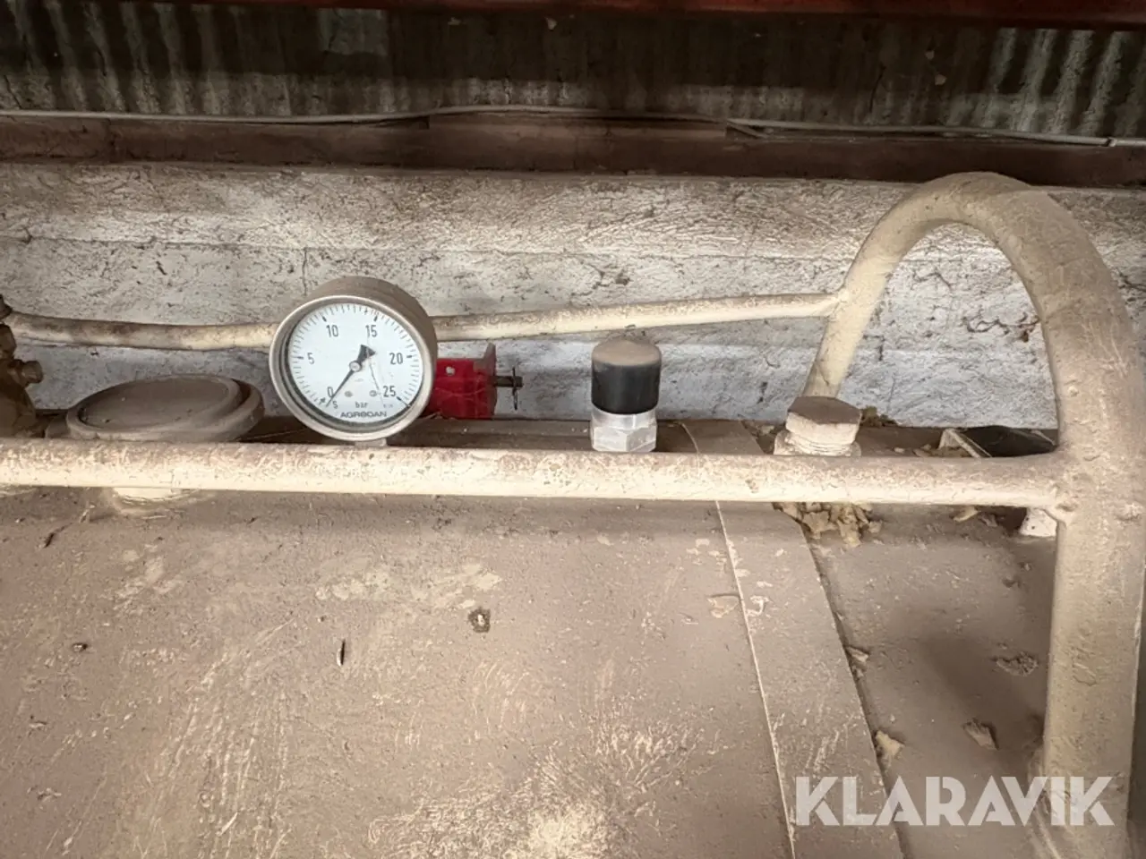 Billede 10 - Ammoniak tank - 1 styk