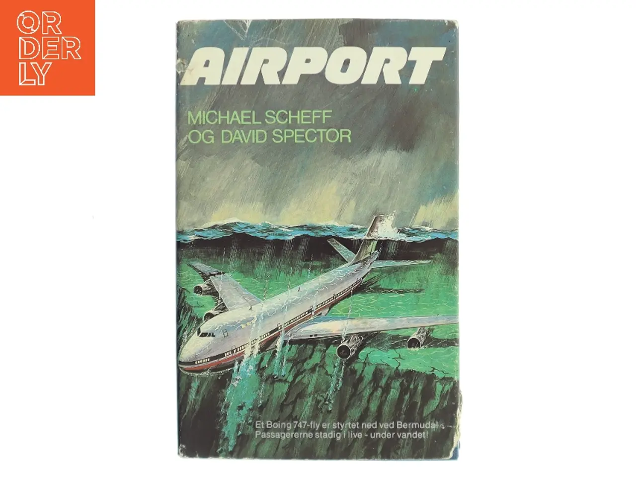 Billede 1 - Airport (Bog)