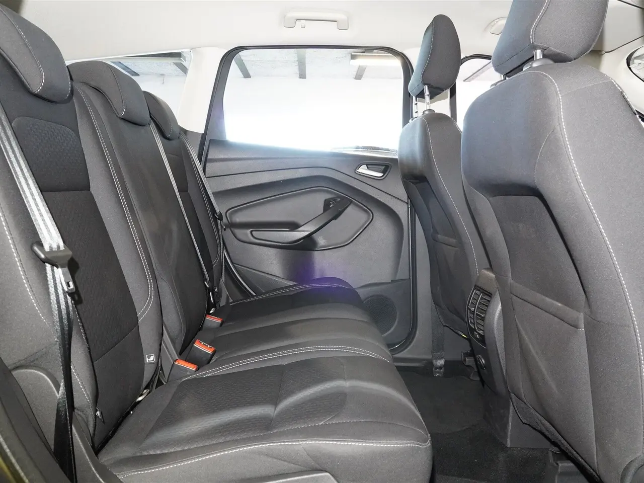 Billede 10 - Ford Kuga 1,5 TDCi Trend Plus Attack 120HK 5d 6g Aut.