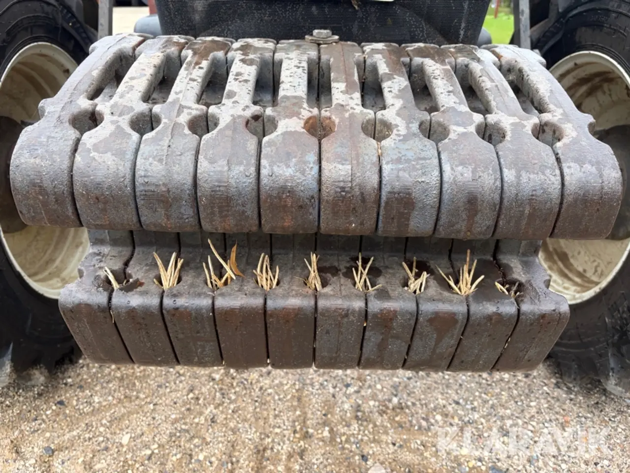 Billede 11 - Traktor New Holland M115