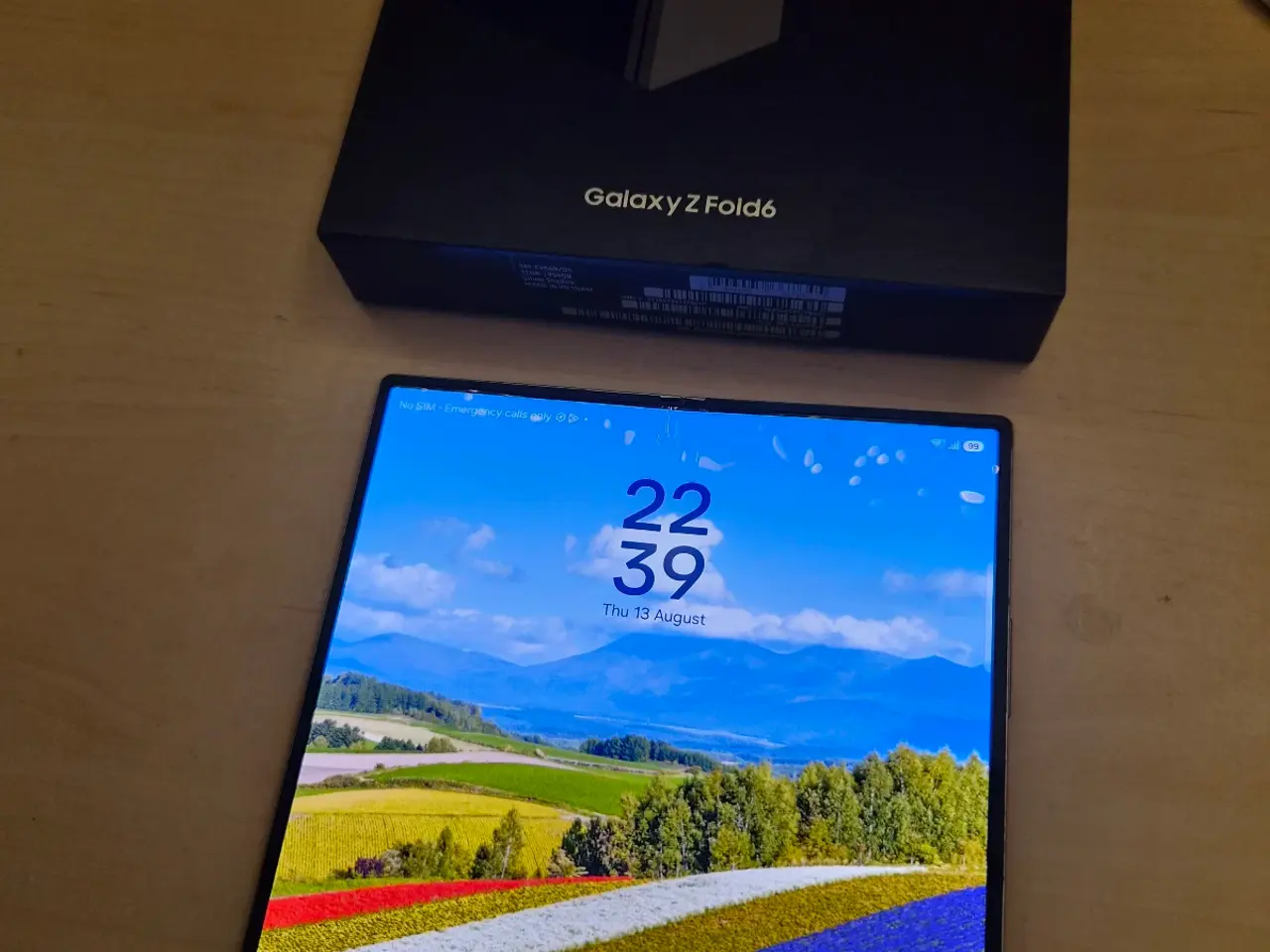 Billede 1 - Samsung Galaxy Z Fold 6