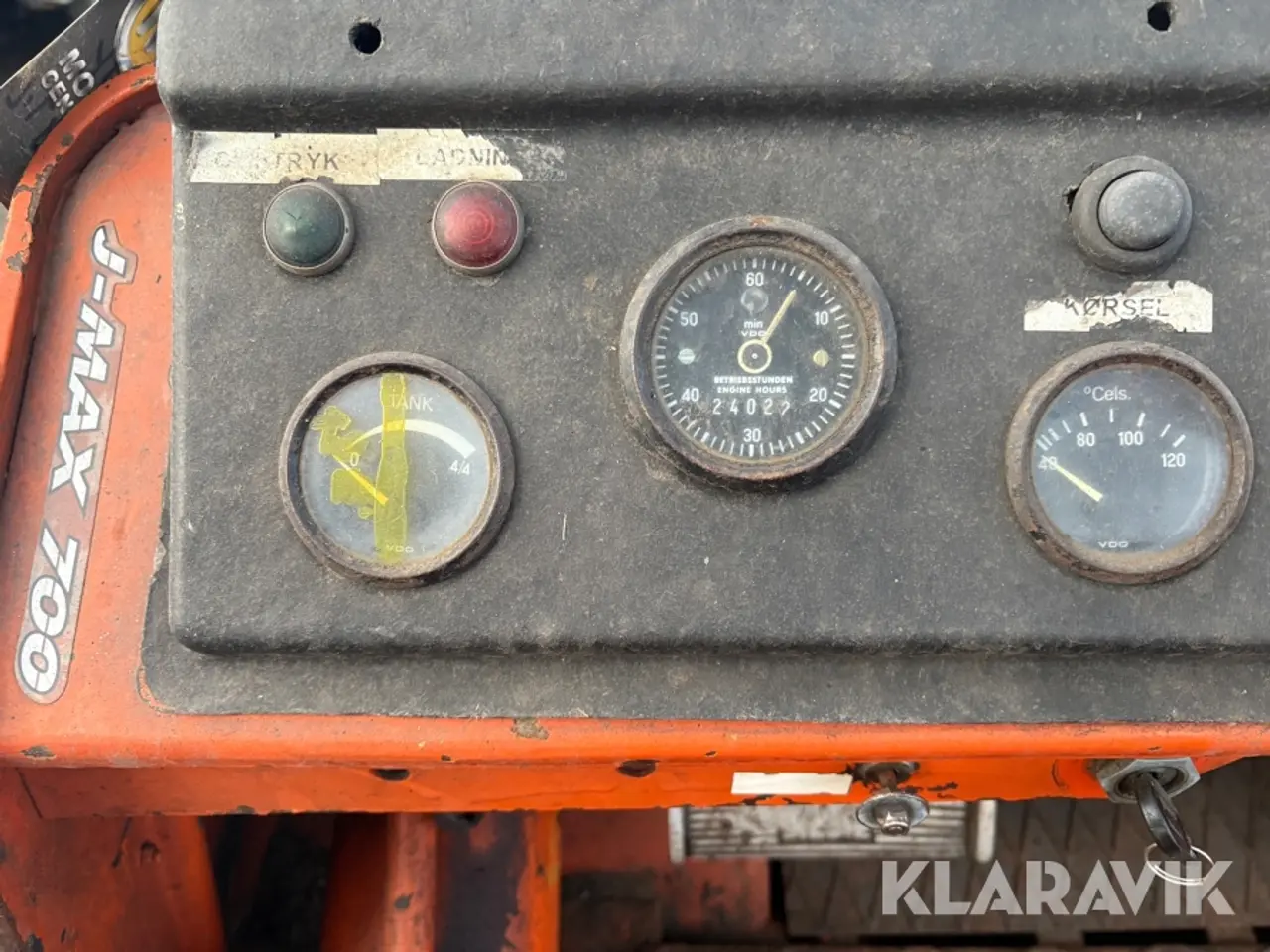 Billede 10 - Truck Unitruck Jelau 04 J-max 700