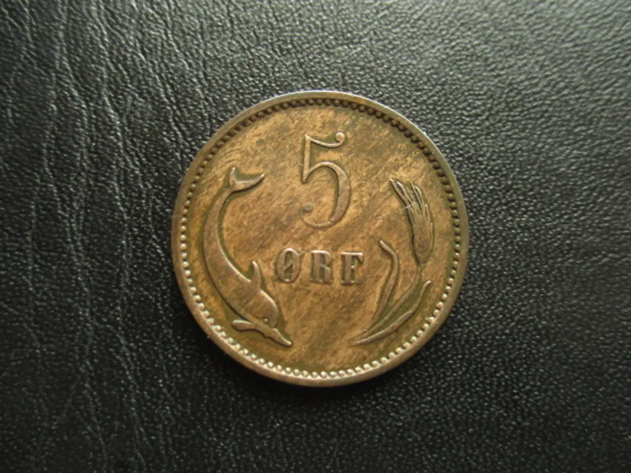 Billede 2 - 5 øre 1902