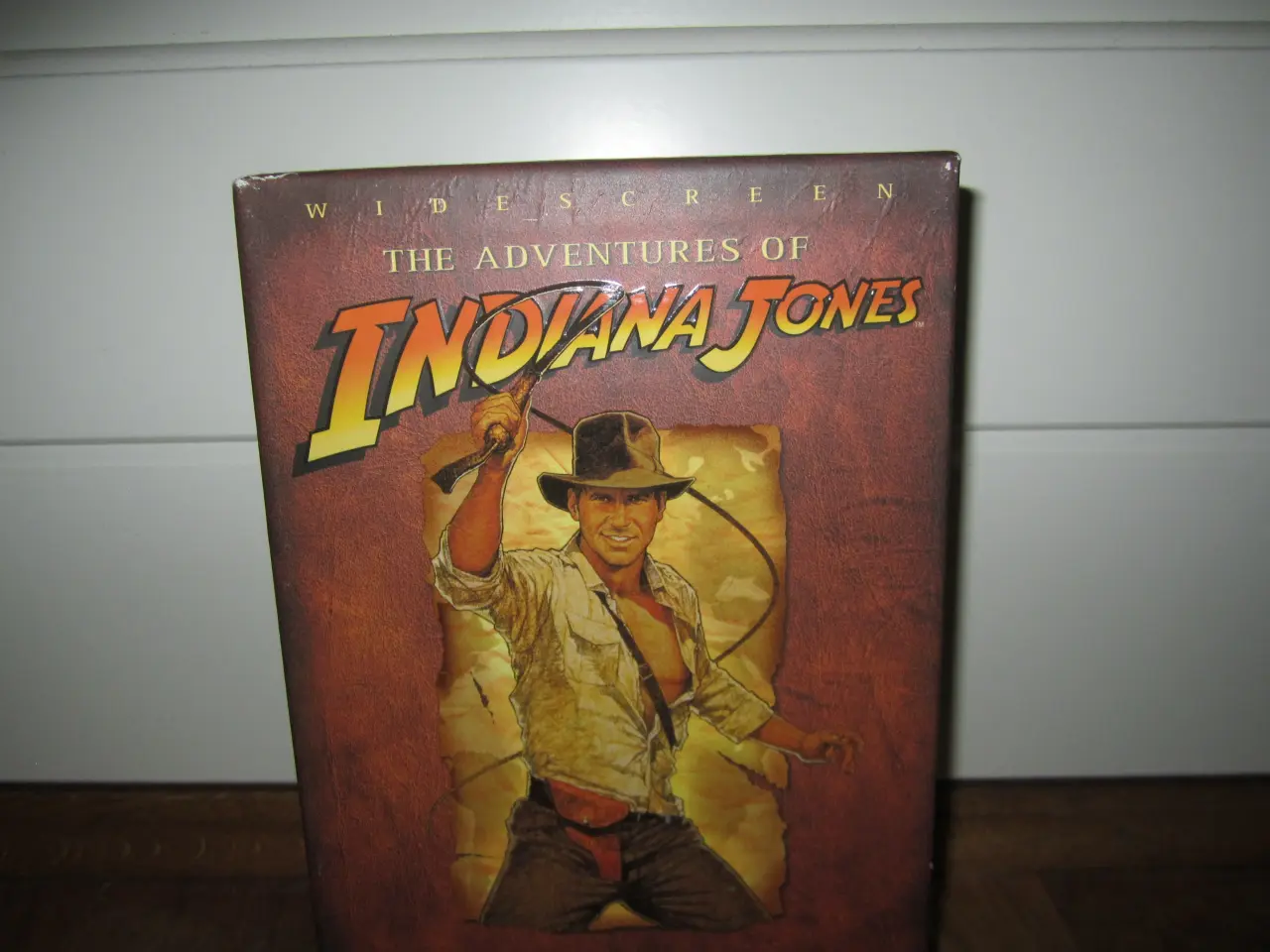Billede 2 - INDIANA JONES. Boks. BYD.
