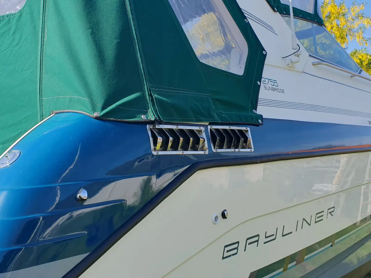 Billede 3 - Bayliner 2755 Ciera Sunbridge