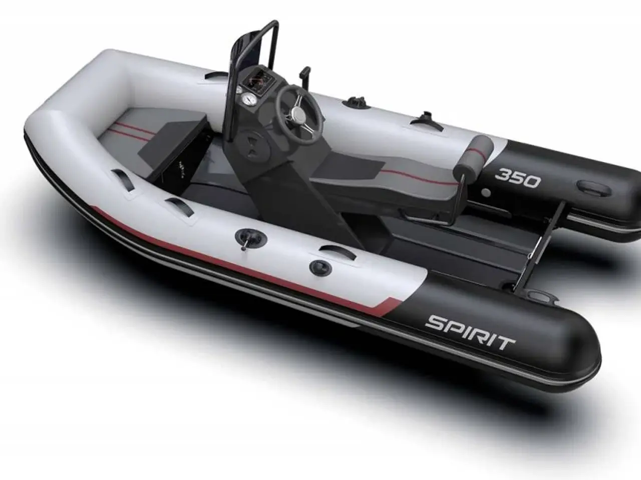 Billede 4 - Aqua Spirit 350CS - 20 HK Yamaha/Udstyr