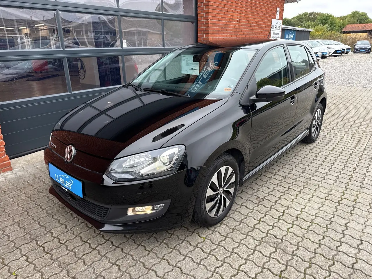 Billede 1 - VW Polo 1,0 TSi 95 BlueMotion