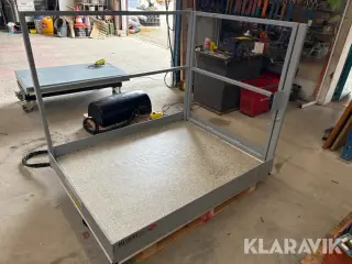 Handicap lift SAX Lift 1000 kg
