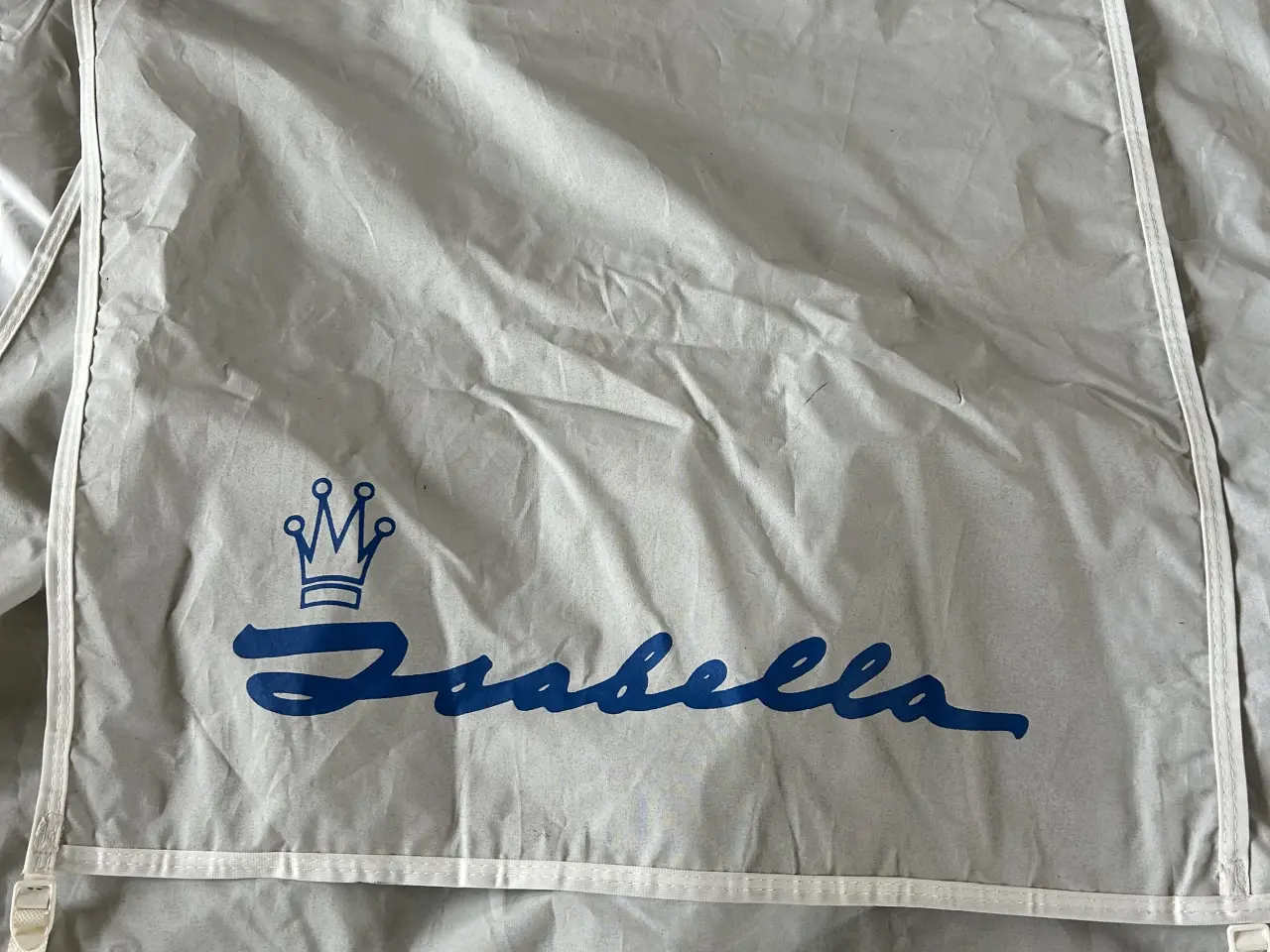Billede 1 - Isabella solsejl str. 875