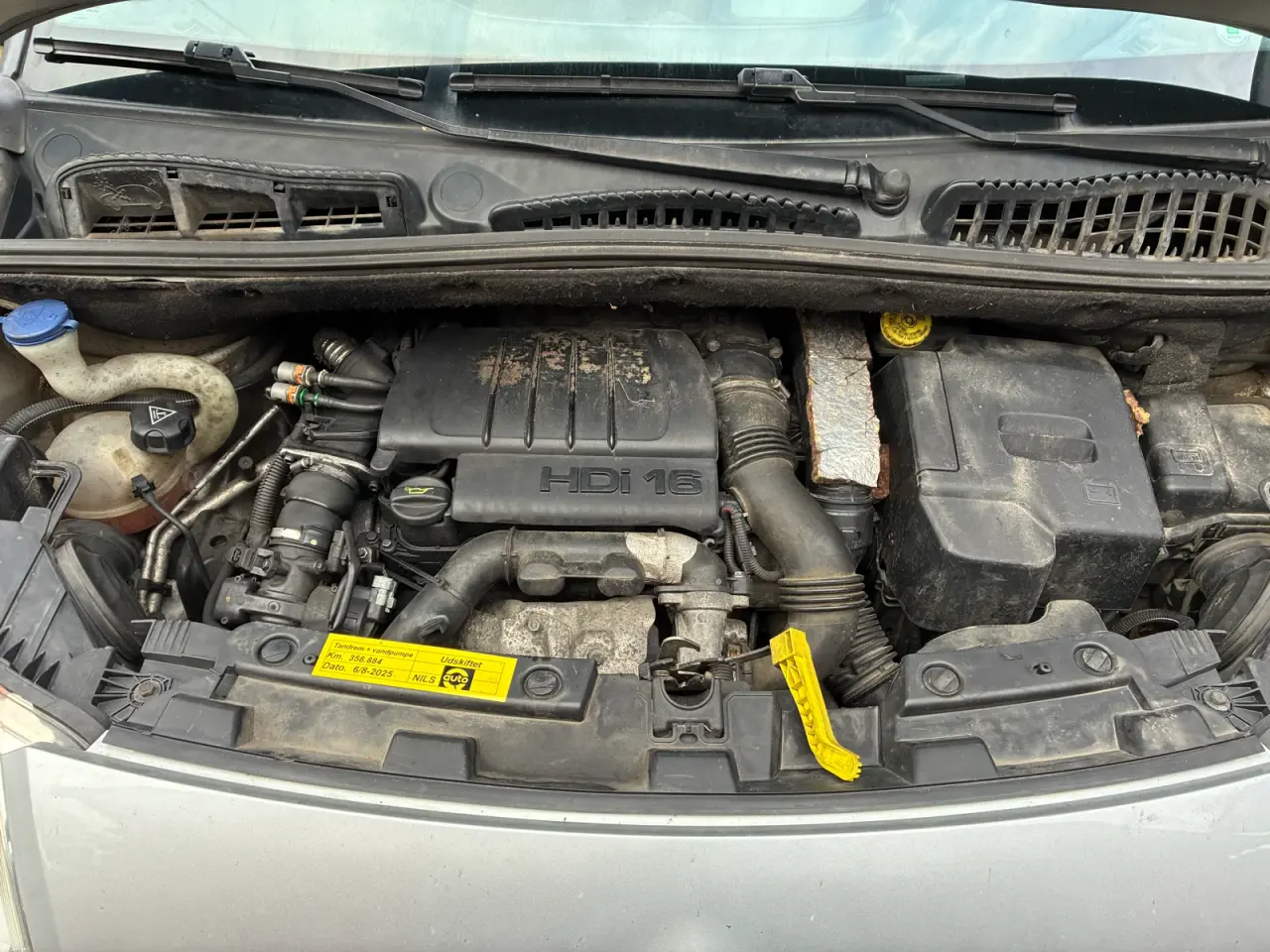 Billede 11 - Citroen C3 Picasso 1.6 Hdi