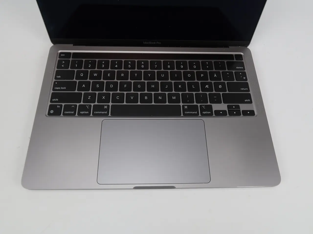 Billede 2 - MacBook Pro 13 Touchbar (2020) i7