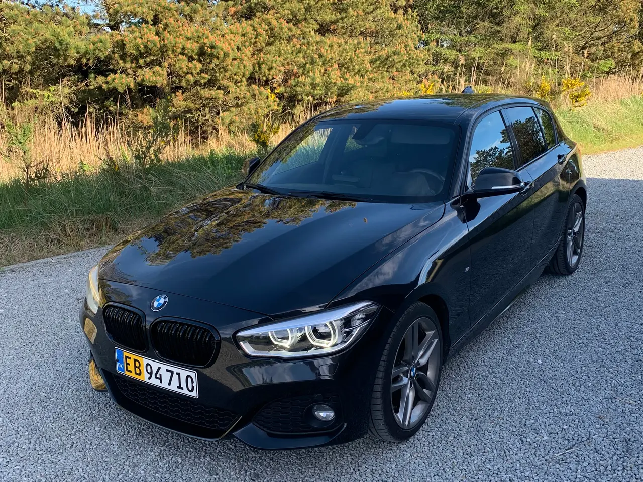 Billede 1 - Bmw 118d M-Sport