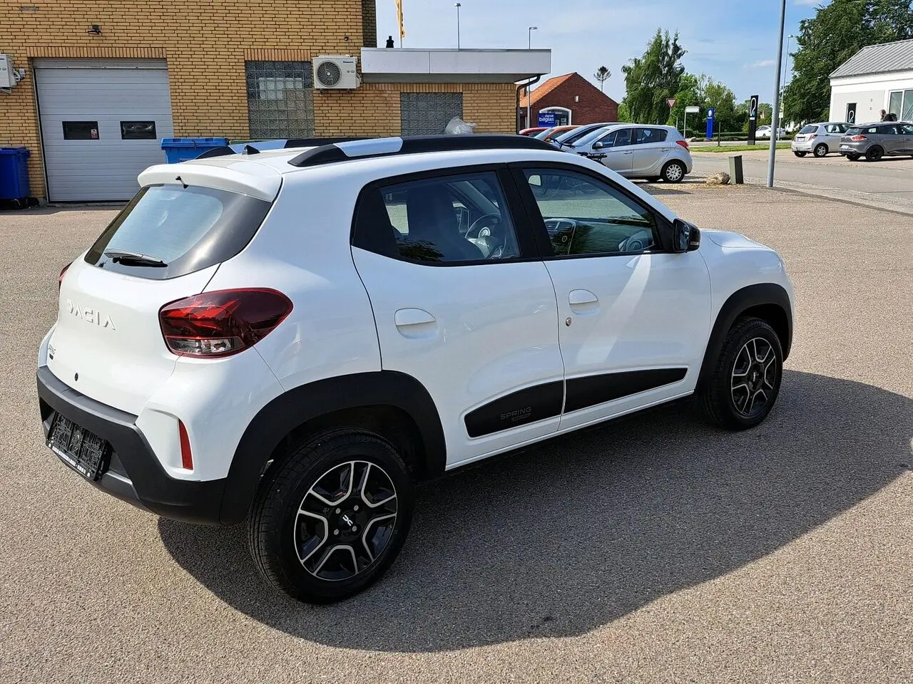 Billede 4 - Dacia Spring EL Essential 44HK 5d Aut.