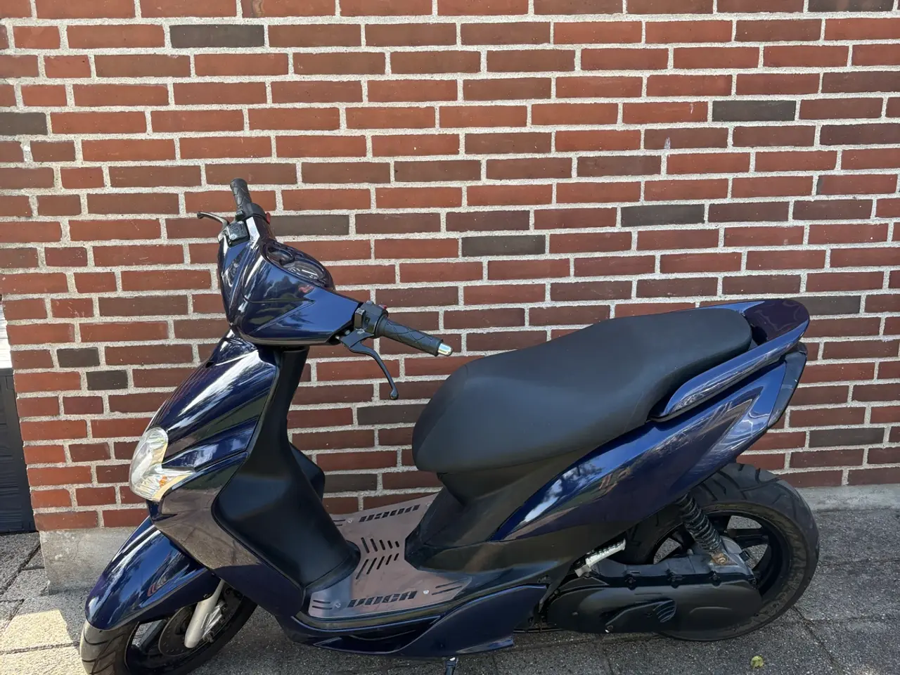Billede 1 - Yamaha jog r