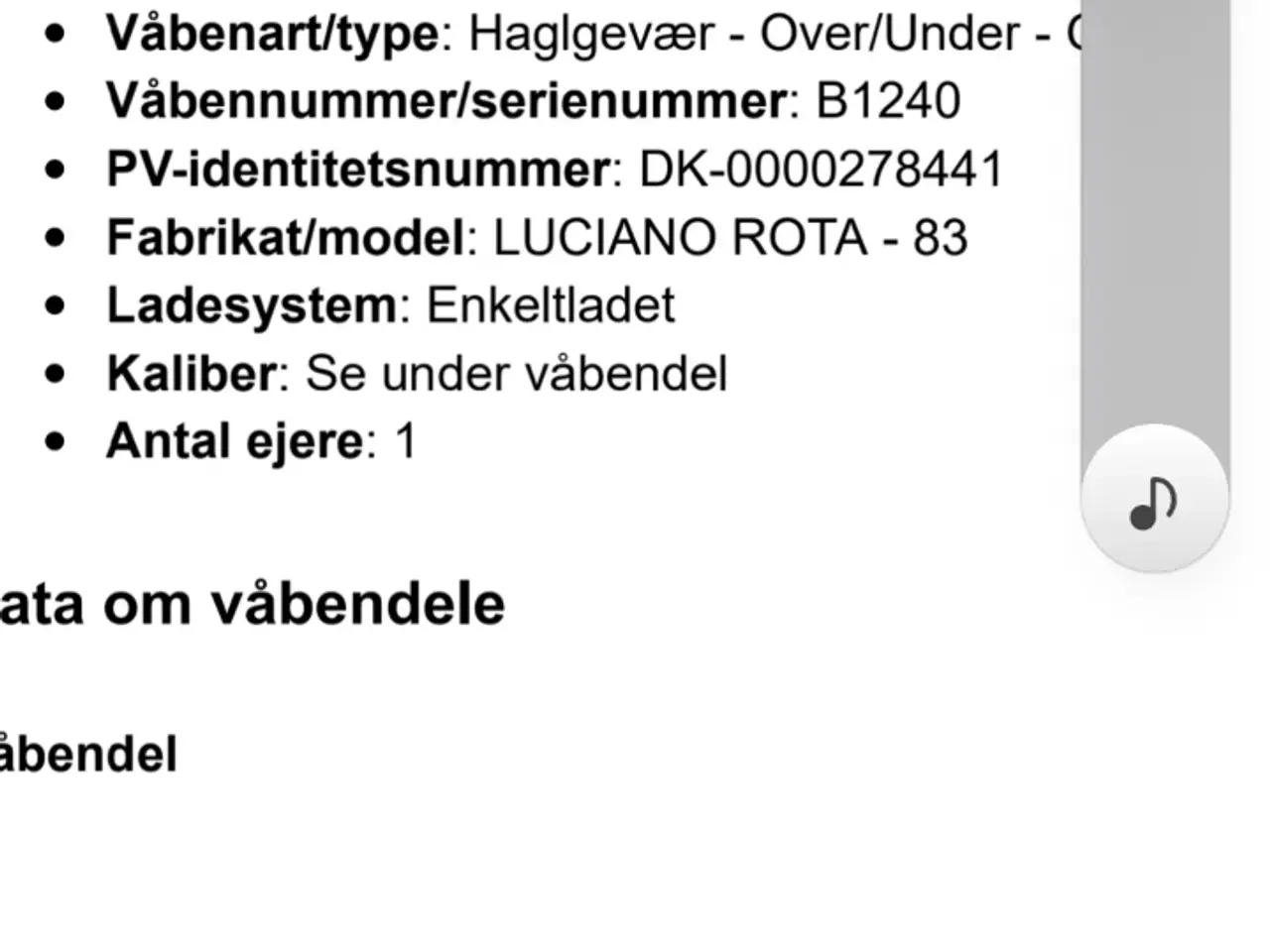 Billede 6 - Har denne O/U SOM jeg gerne vil bytte til en halva