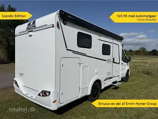 2026 - Etrusco V 6.6 SF Scandic Edition Aut. 2026 Etrusco V 6.6 SF Scandic Edition Se den hos Hinshøj Caravan.