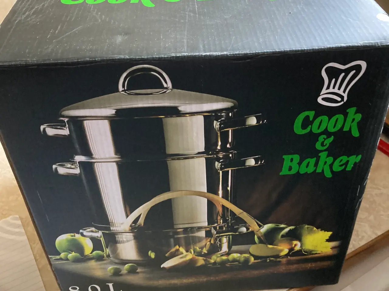 Billede 1 - Saftkoger fra cook and baker