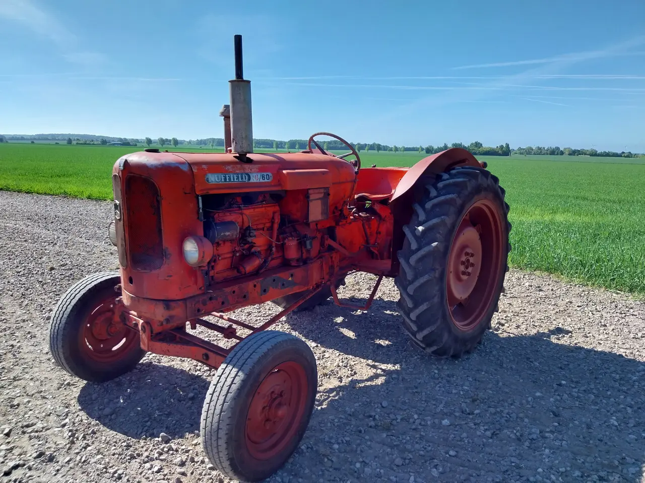 Billede 3 - NUFFIELD