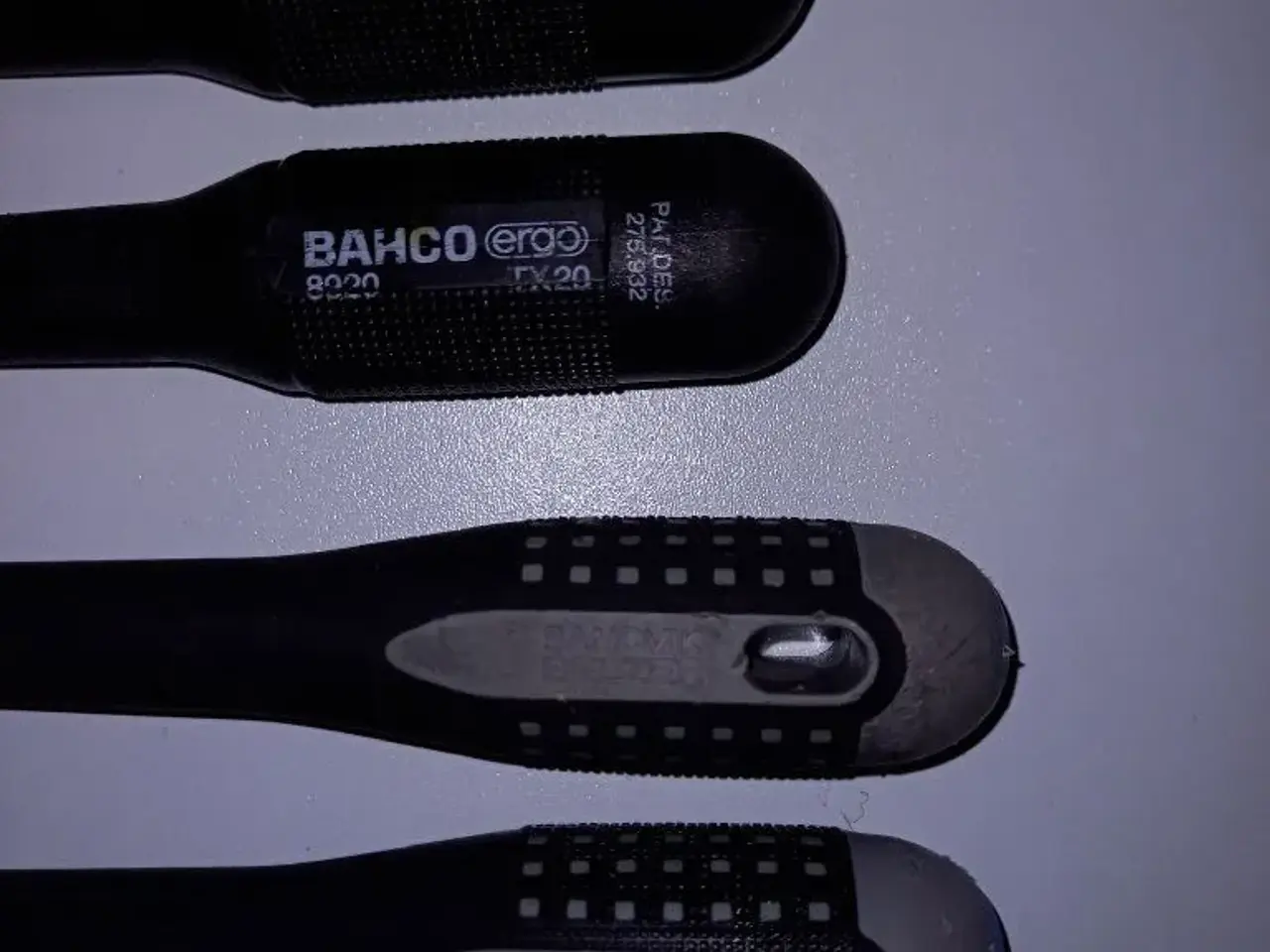 Billede 1 - Bahco skruetrækkere