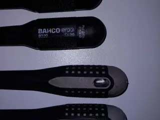 Bahco skruetrækkere
