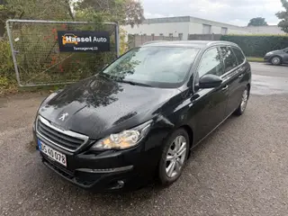 Peugeot 308 1,6 BlueHDi 120 Style SW