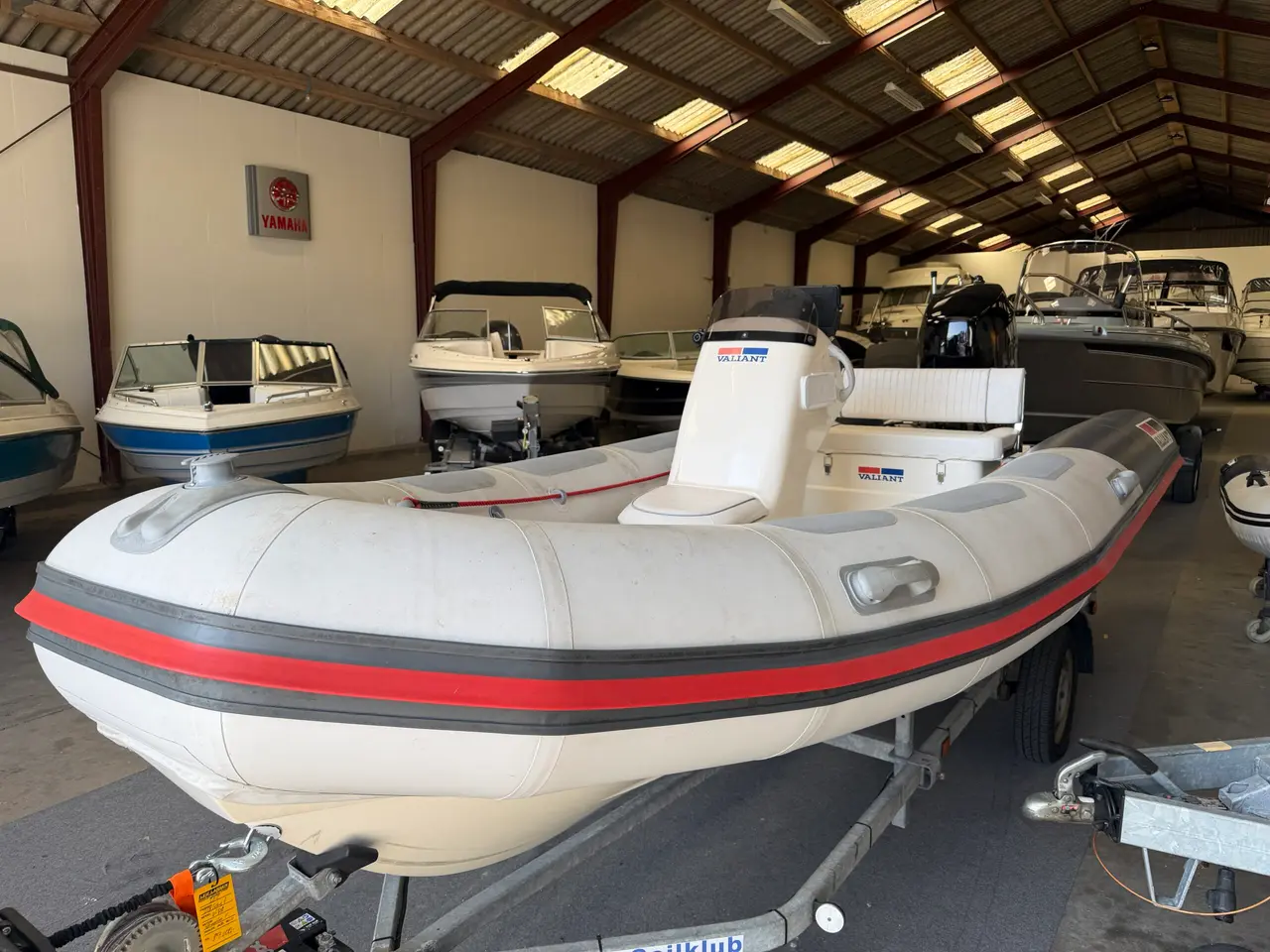 Billede 3 - Valiant V-500 Sport
