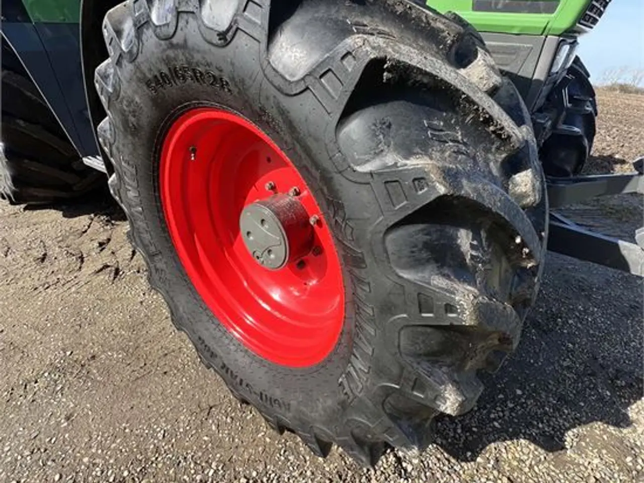 Billede 46 - Fendt 515 C - 5.5 tons - Video !