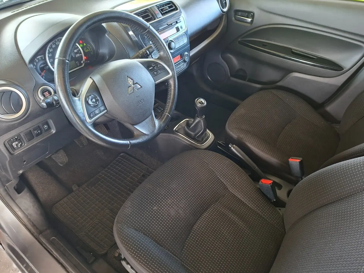 Billede 8 - Mitsubishi Space Star 1,2 Limited