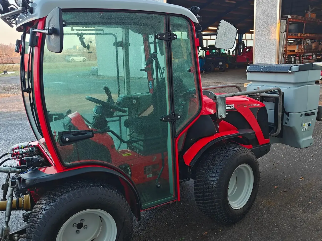 Billede 5 - Antonio Carraro TTR 4800 HST Sælges for kunde