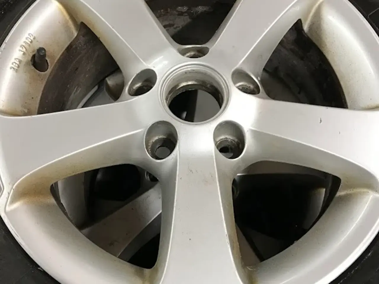 Billede 1 - Vinterdæk med fælge 195/65 R 15 95T