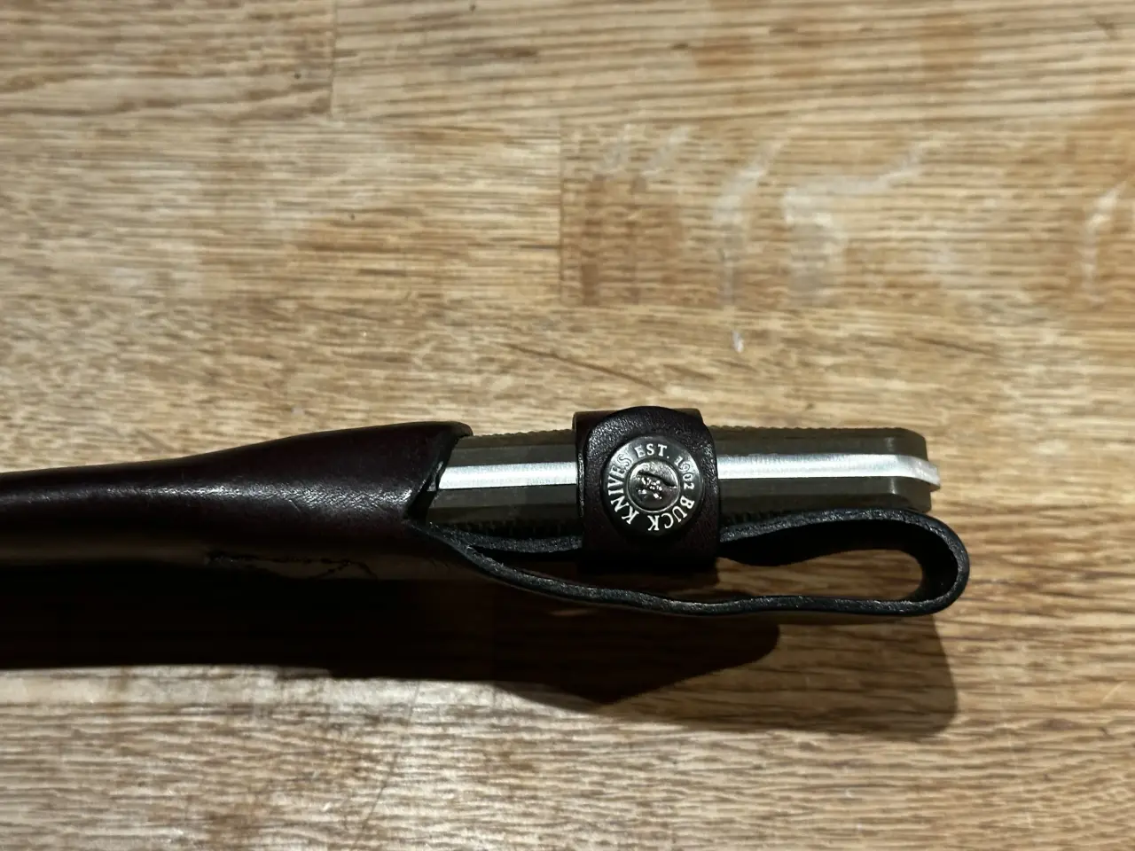 Billede 6 - Buck Alpha Hunter Pro kniv
