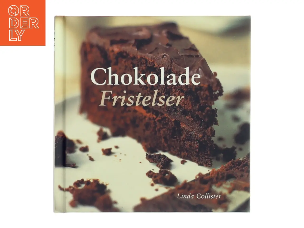 Billede 1 - Chokolade fristelser af Linda Collister (Bog)