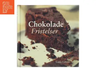 Chokolade fristelser af Linda Collister (Bog)