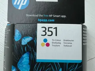 HO 351 blækpatron 