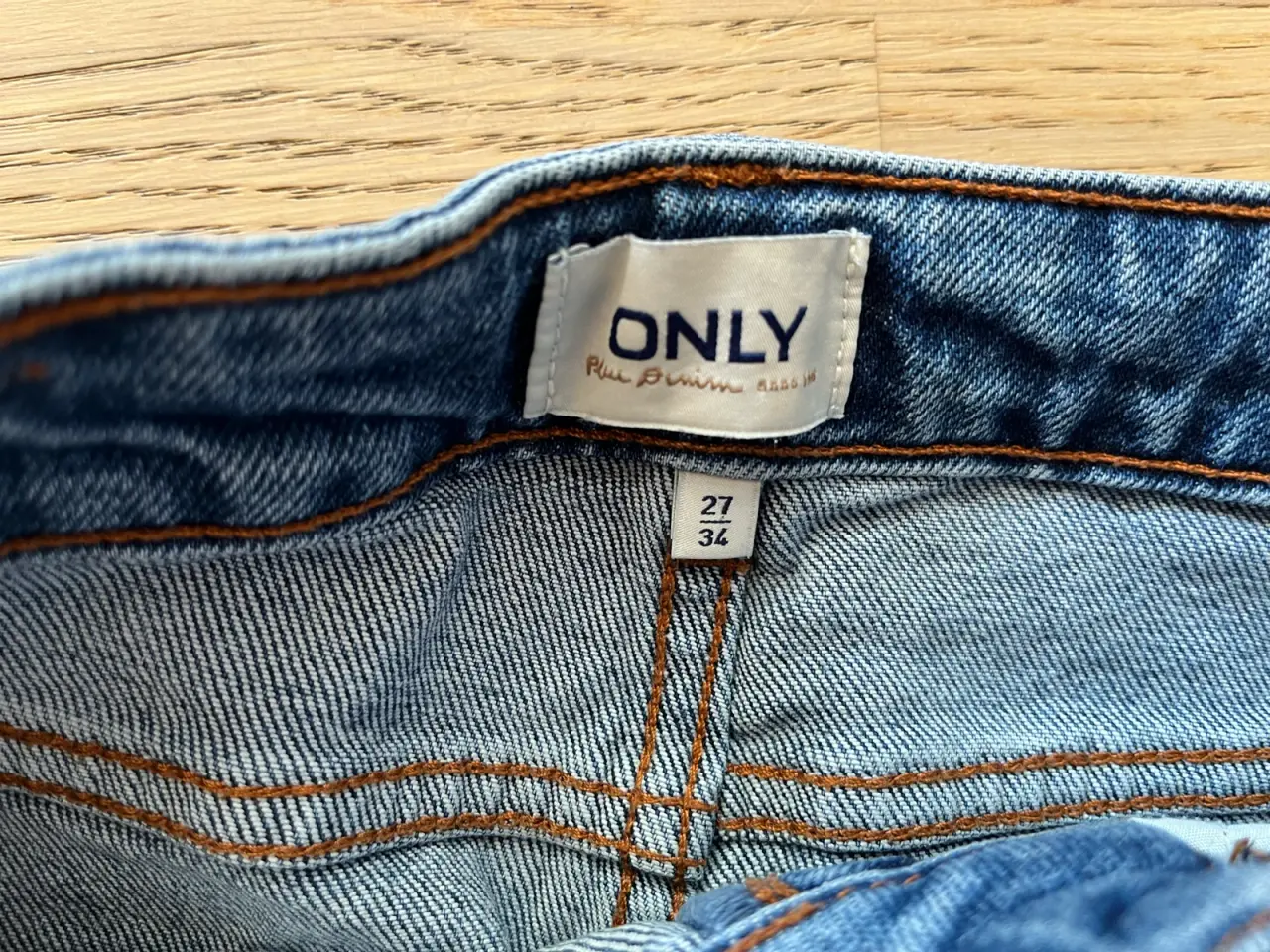 Billede 4 - ONLY jeans str W27/L34