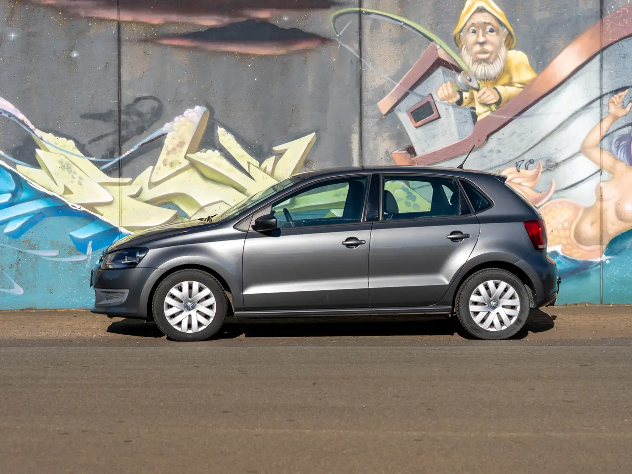 Billede 1 - VW Polo 1,4 2011 86 HK