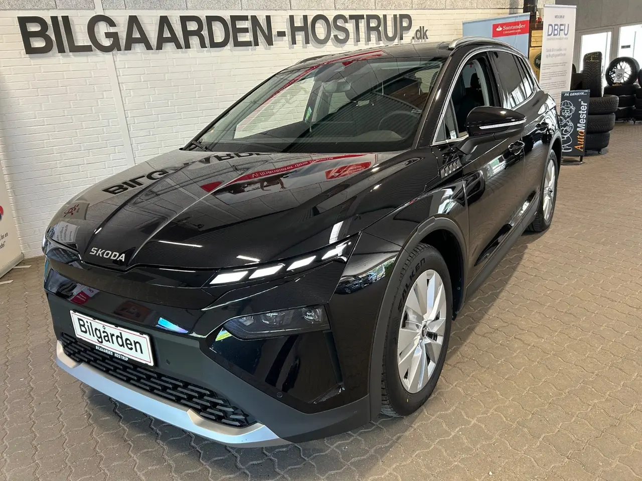 Billede 1 - Skoda Elroq 85 iV Premium