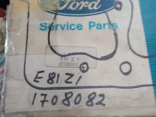 Ford CC 400 slibe sæt
