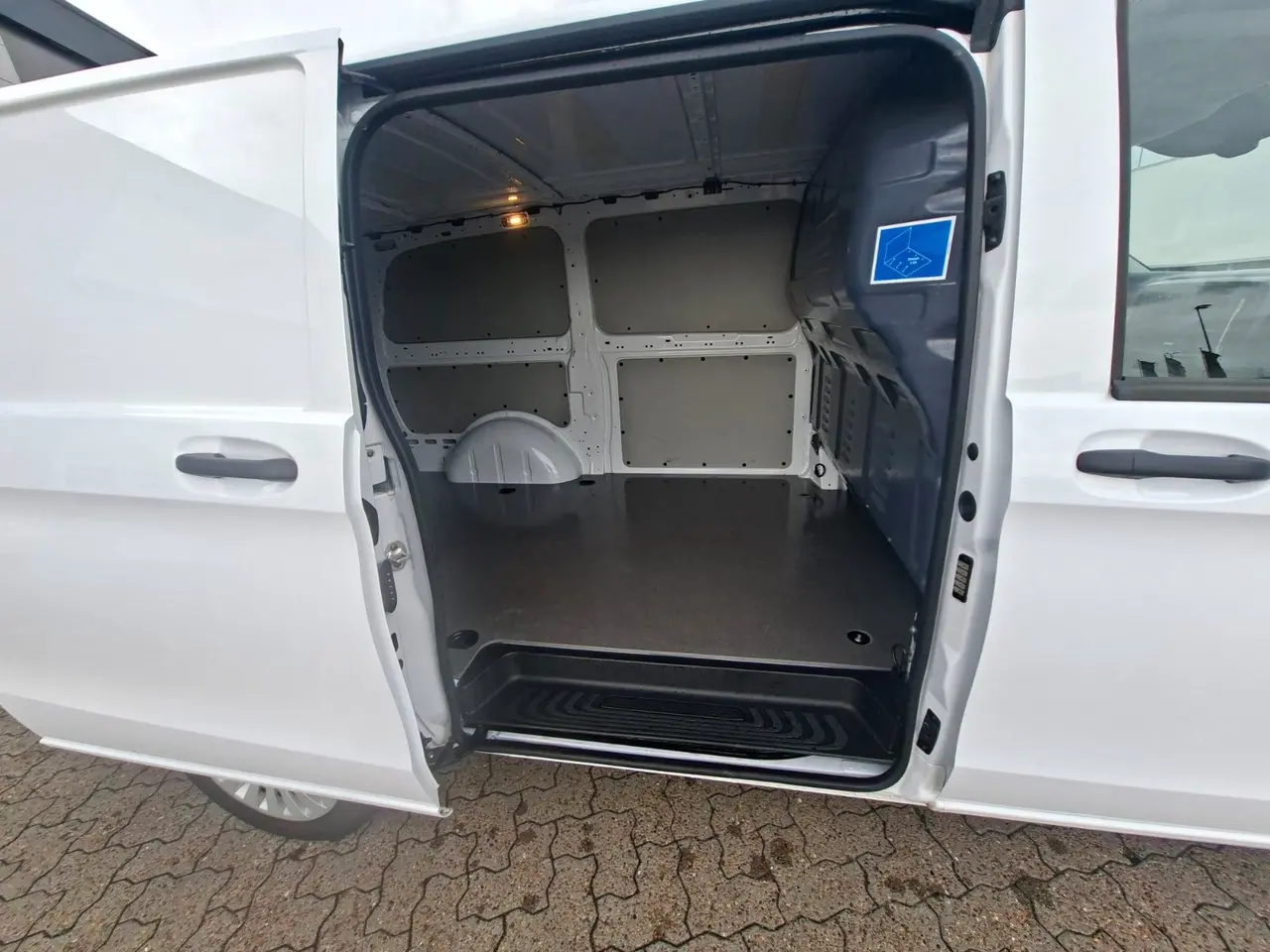 Billede 6 - Mercedes Vito 114 2,0 CDi A2 Kassevogn PRO aut. RWD