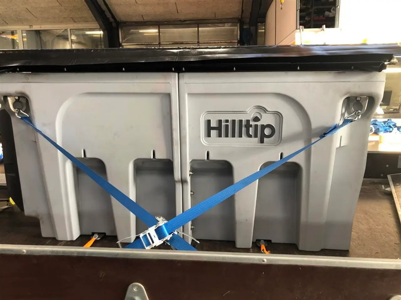 Billede 1 - HillTip IceStriker 900AM PÅ LAGER TIL OMGÅENDE LEVERING