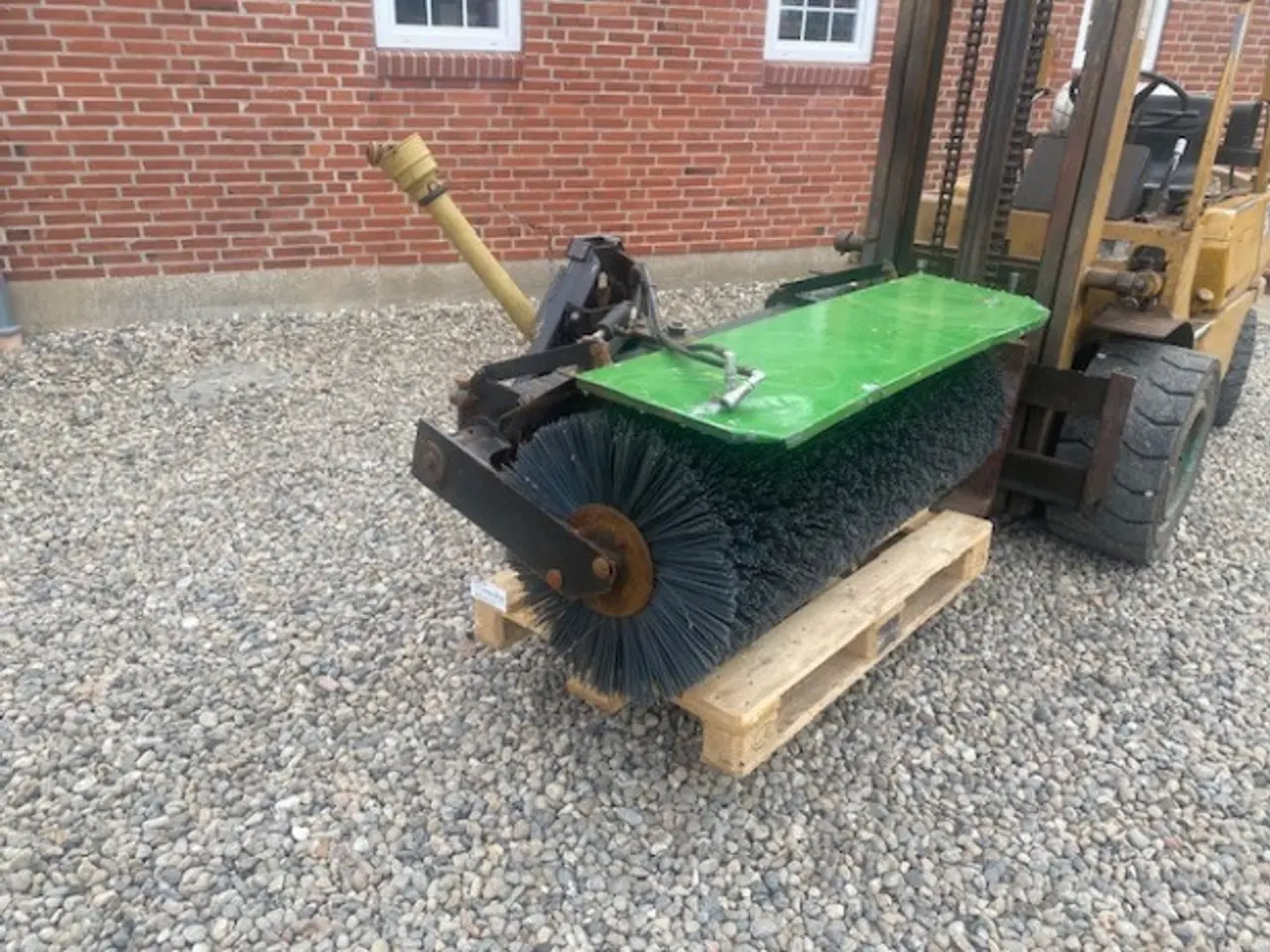 Billede 4 - John Deere 1585 TerrainCut
